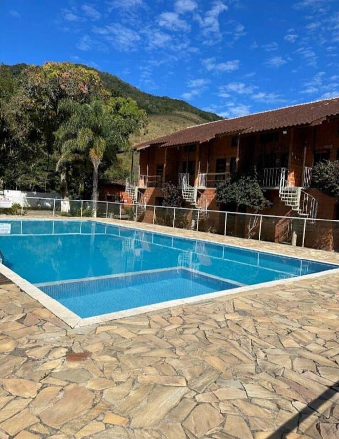 Apartamento Em Ubatuba - Maranduba Ville 1 Extérieur photo