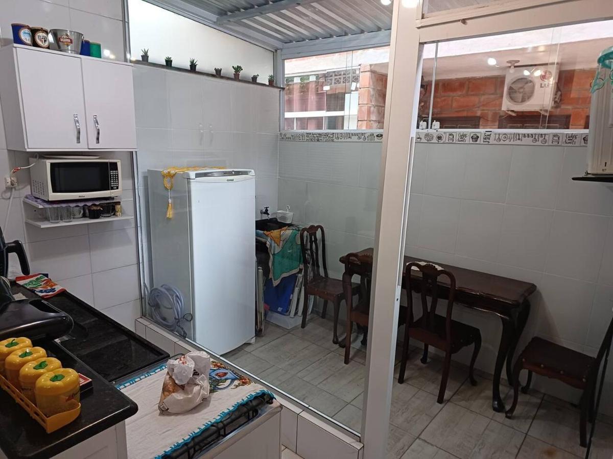 Apartamento Em Ubatuba - Maranduba Ville 1 Extérieur photo