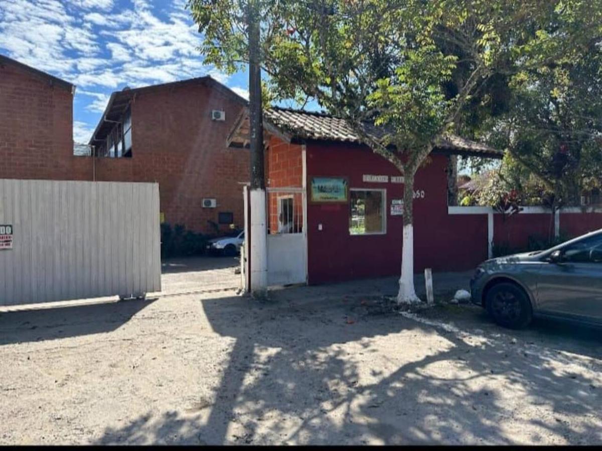 Apartamento Em Ubatuba - Maranduba Ville 1 Extérieur photo