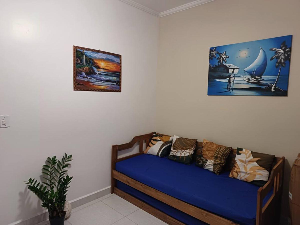 Apartamento Em Ubatuba - Maranduba Ville 1 Extérieur photo