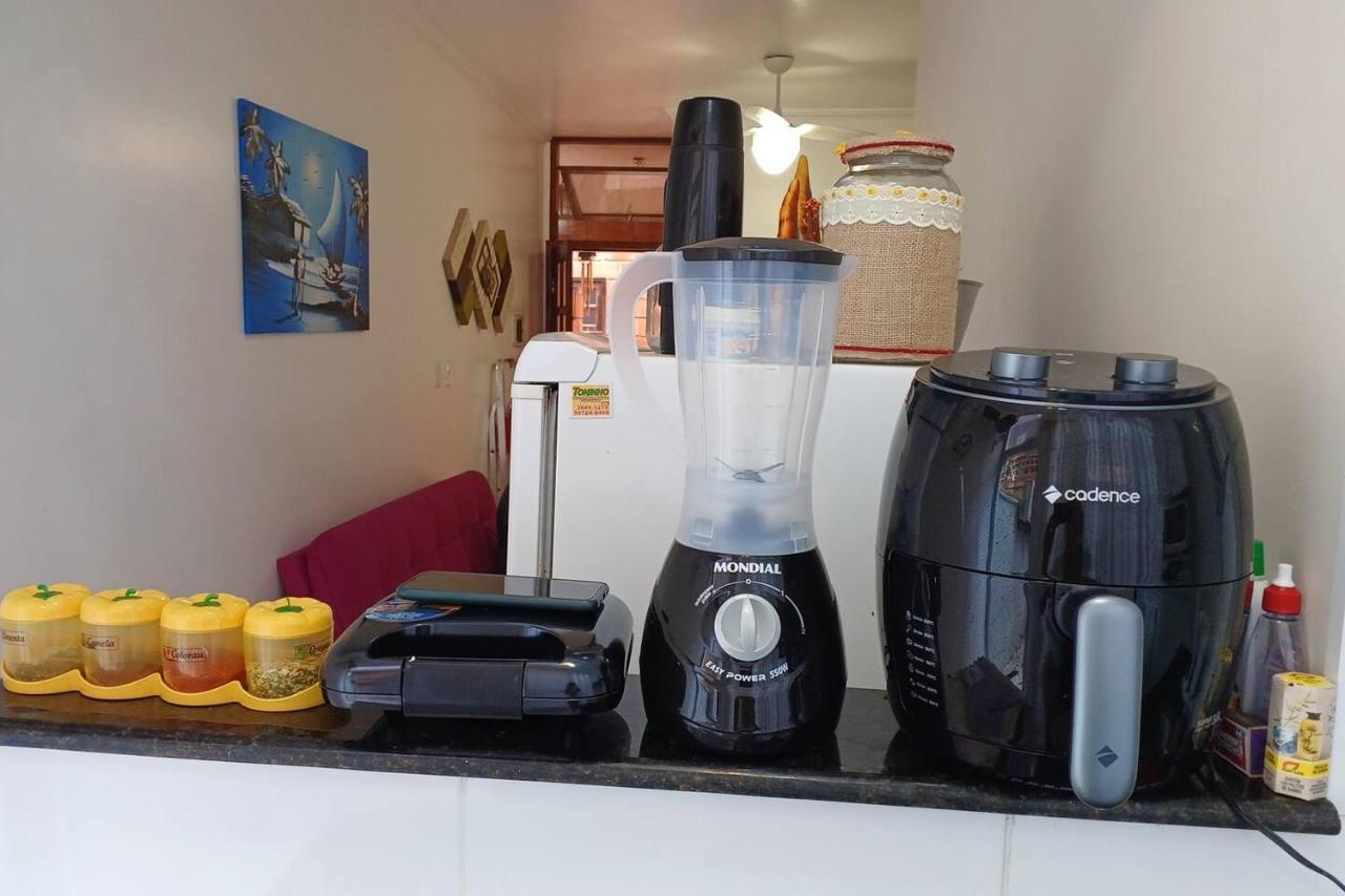 Apartamento Em Ubatuba - Maranduba Ville 1 Extérieur photo